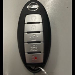 2020 Nissan Sentra Remote Key Fob